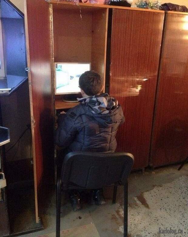 Фото приколы по-русски. Подборка - 279 (80 фото)