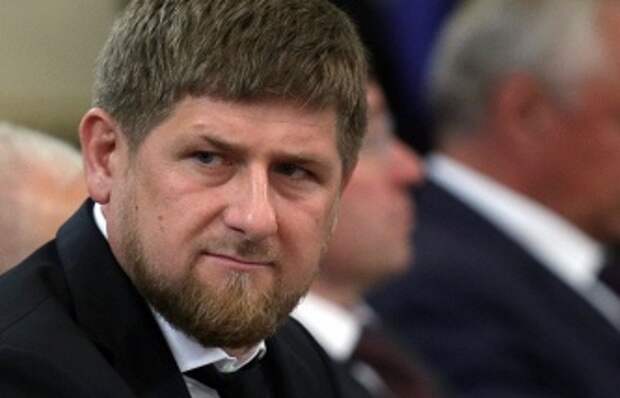 Глава Чечни Рамзан Кадыров