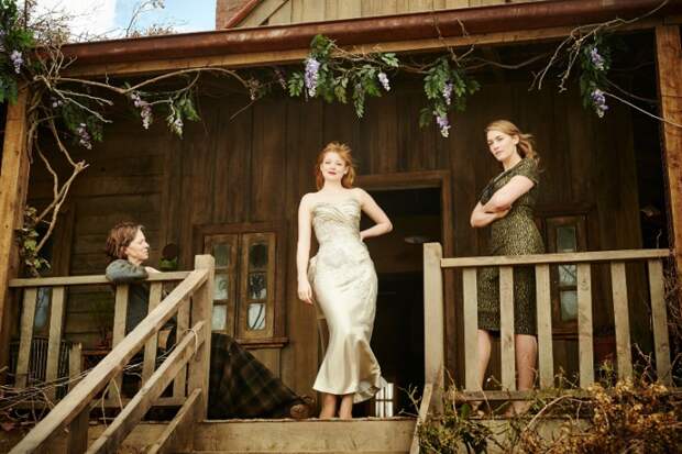"Месть от кутюр" The Dressmaker