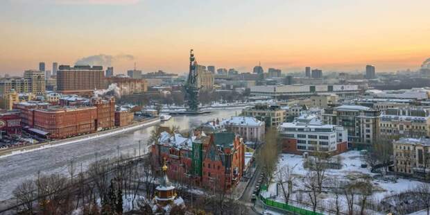 Москва вновь заняла первое место в Национальном рейтинге прозрачности закупок. Фото: Ю. Иванко mos.ru