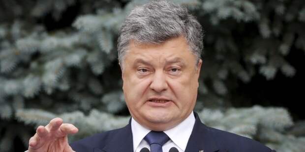 Порошенко угрожает России новыми санкциями