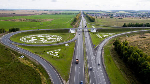 Участок трассы М-12 Москва – Казань – Екатеринбург в Свердловской области откроется в июле 2025 года
