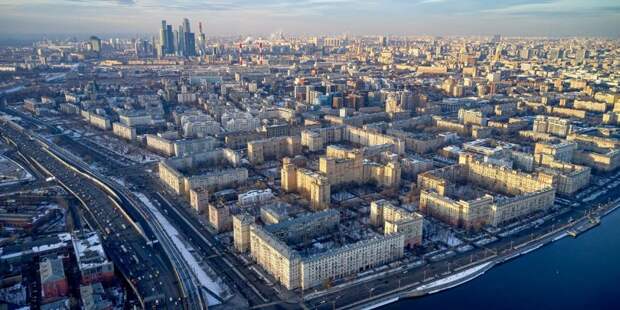 Собянин выступил с ежегодным отчетом о работе Правительства Москвы Фото: М. Денисов mos.ru. Пресс-служба мэра и Правительства Москвы