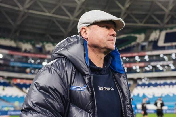 Марцел Личка уходит из московского «Динамо»