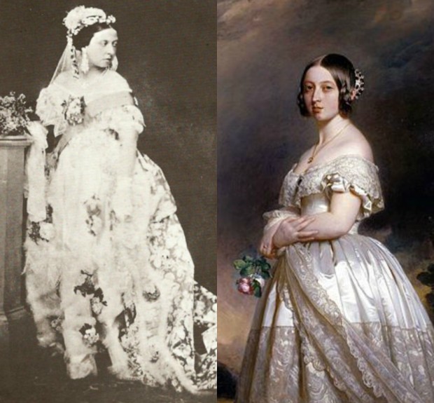 Королева Виктория