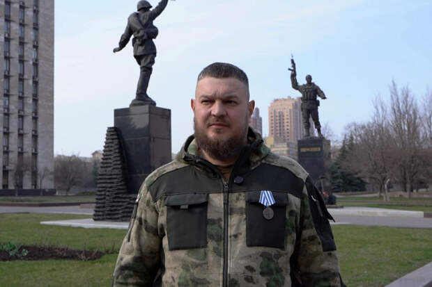 Финалист "Донбасс. СВОи Герои" получил управленческую должность в ДНР