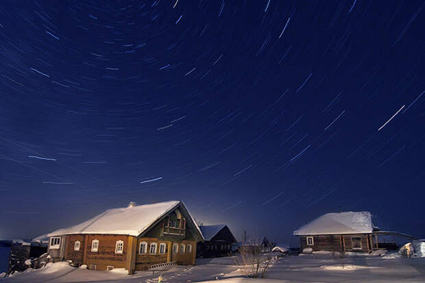 Россия в лучших фотографиях клуба National Geographic
