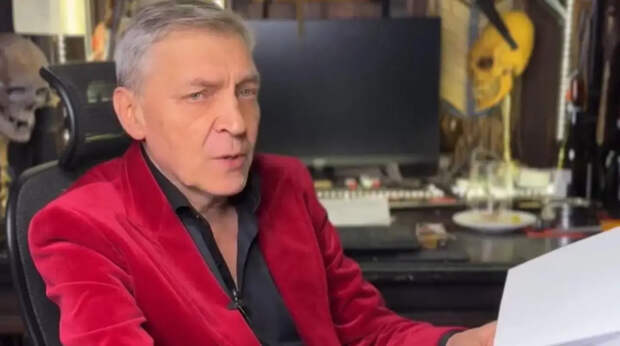 Суд изъял особняк под Петербургом, который владел уехавший Невзоров*