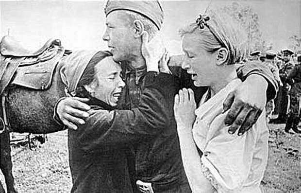 Подборка фотографий по ВОВ Подборка фотографий по ВОВ