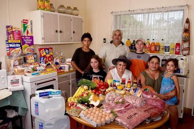 питер мензель голодная планета (10)