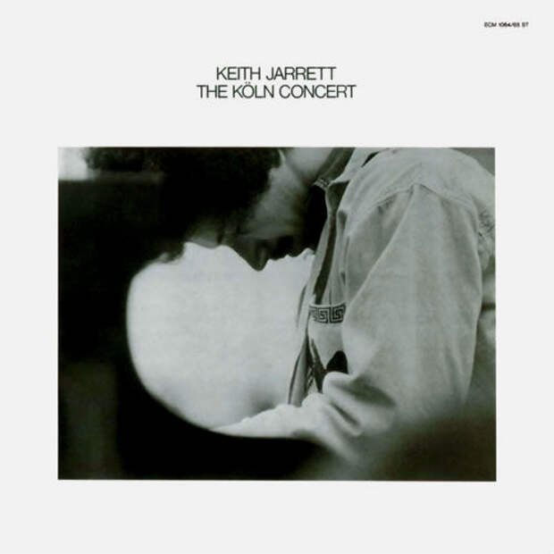 2. Keith Jarrett — The Koln Concert (1975) джаз, люди, музыка
