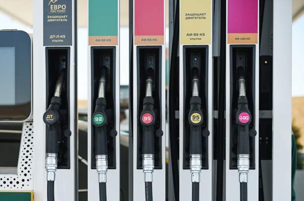 Цены на бензин в России перешли к росту