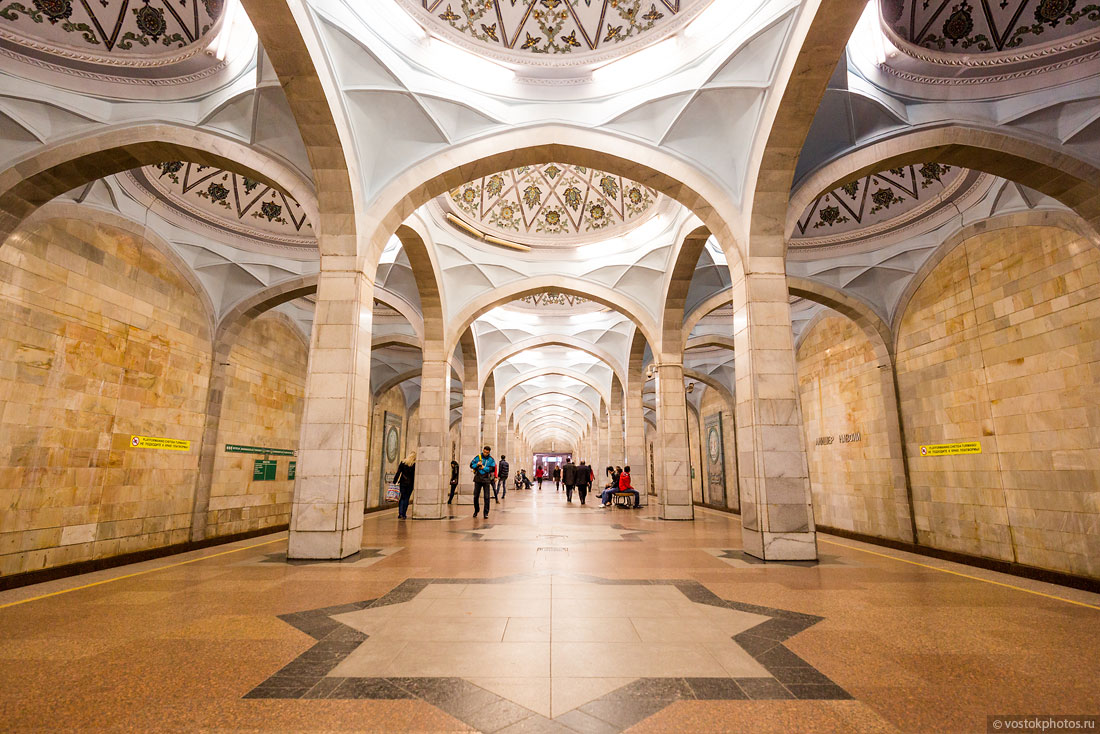 Ташкентское метро