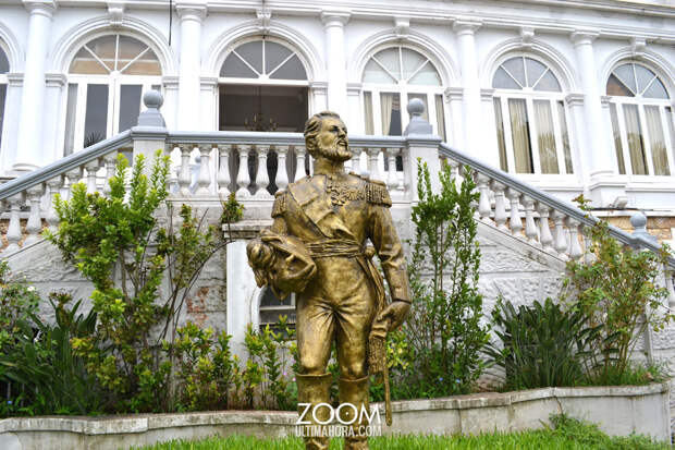 Как убивали Парагвай и что общего в этом с СССР