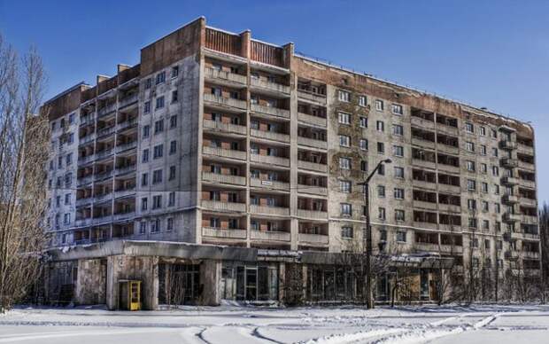 Чернобыльская авария 20 лет спустя (10)