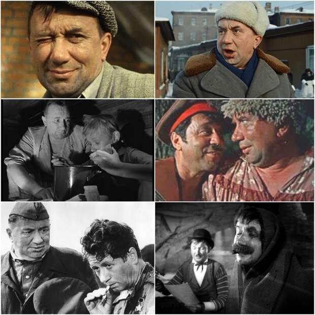 Будем жить, Макарыч! Алексей Макарович Смирнов, СССР, актер, память, факты