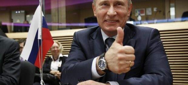 Запад понял: Путин может всё