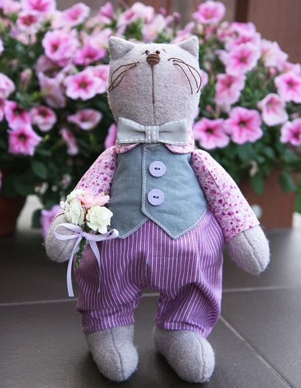 Шикарный кот