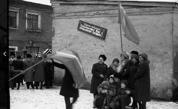 СССР глазами Владимира Воробьева
