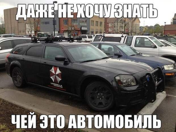 автоприколы