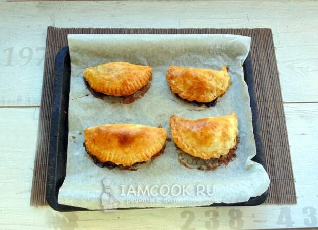 Испечь пирожки