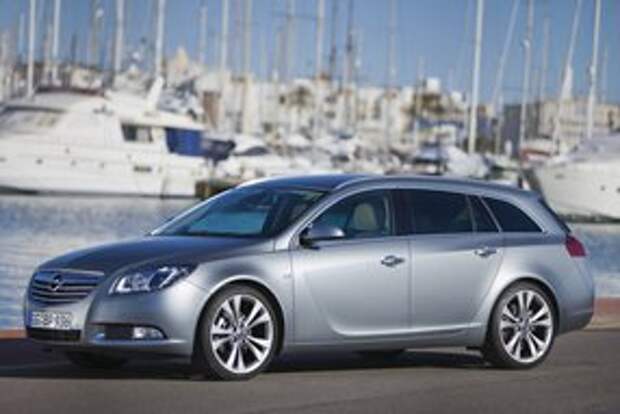 Opel Insignia Sports Tourer