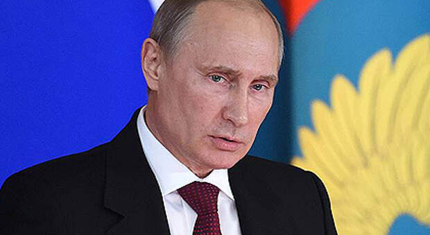 Путин отказался менять внешнеполитический курс