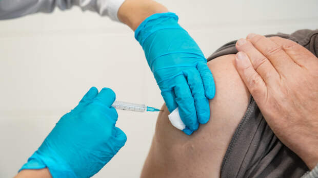 Прививочная кампания против гриппа началась в Москве