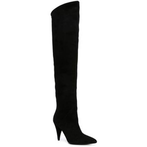 Saint Laurent knee high boots Saint Laurent knee high boots