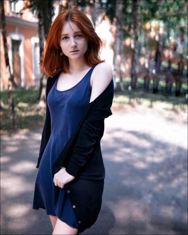 Летние девушки