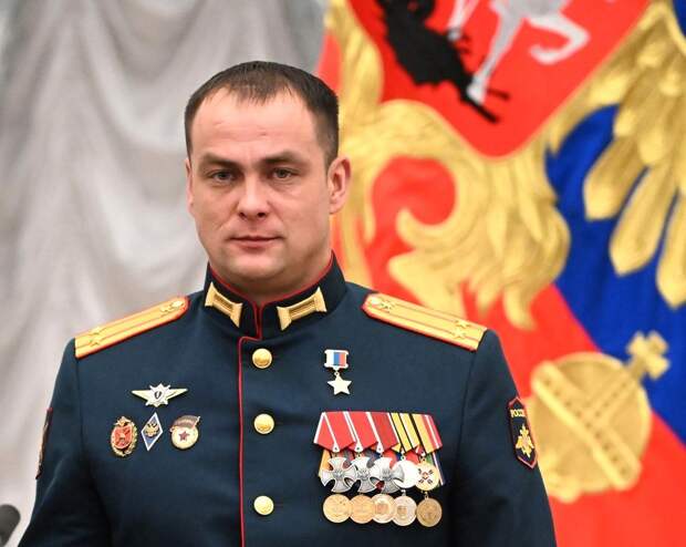 Герой России подполковник Ирек Магасумов лишен высшего звания