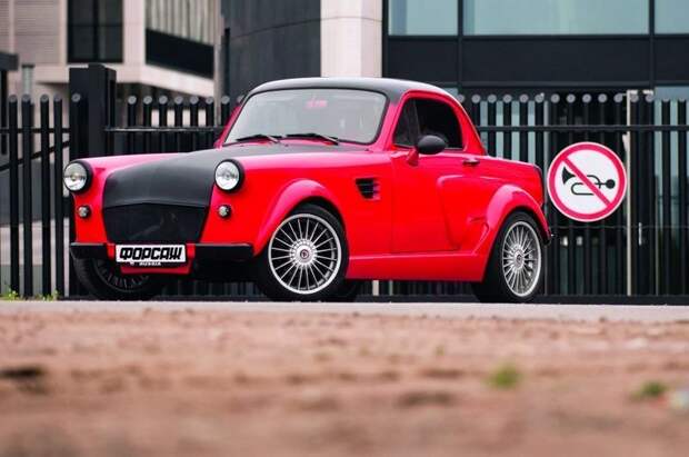 Супер эксклюзивный Москвич 407 moskvich-407 (4)