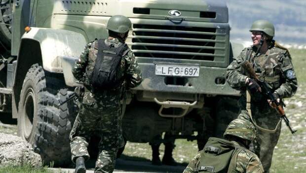 В России опасаются размещения войск НАТО на Украине после учений