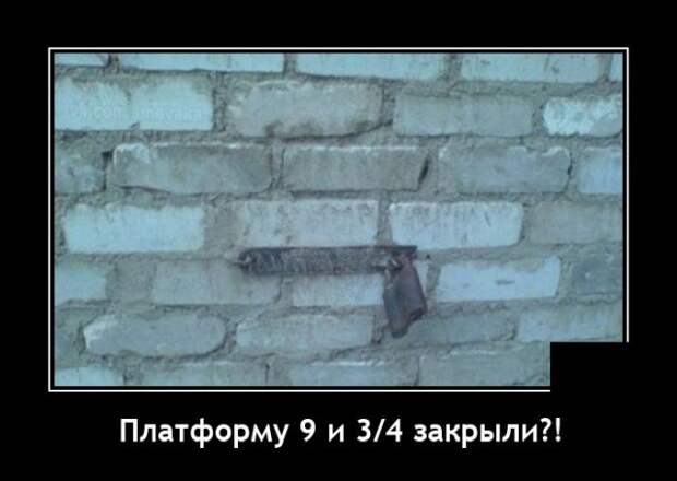 Демотиваторы 13 августа 2021 года