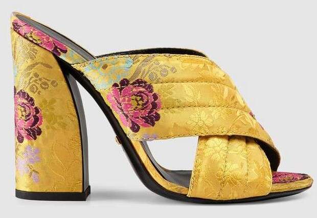 SABOT FIL COUPE GUCCI