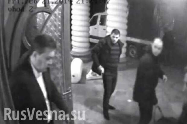 Последние дни Януковича: подробный рассказ начальника охраны о том, как бывший президент покидал Украину | Русская весна