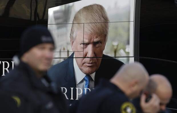 Дональд Трамп