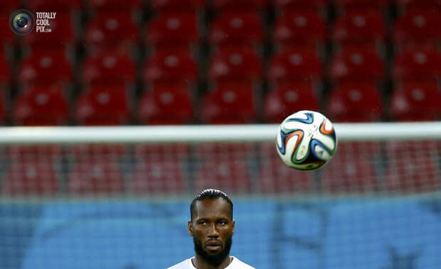 Чемпионат мира по футболу 2014