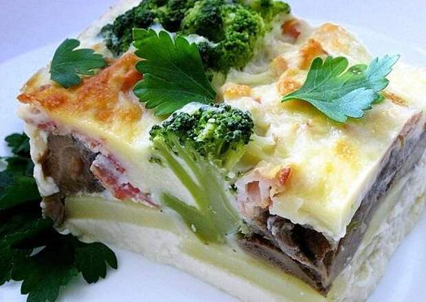 С капустой