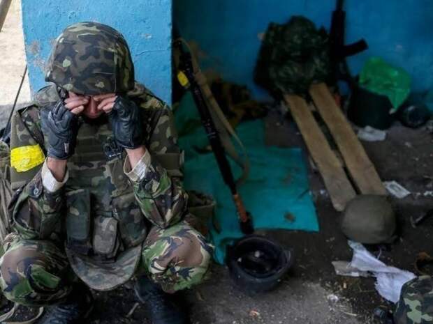 Андрусив: ГШ ВСУ не дал Лисичанску подкрепления из-за угрозы огневого поражения