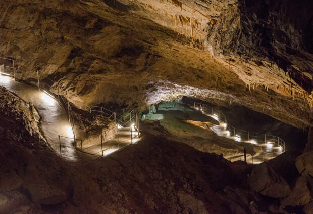 Skocjan Caves