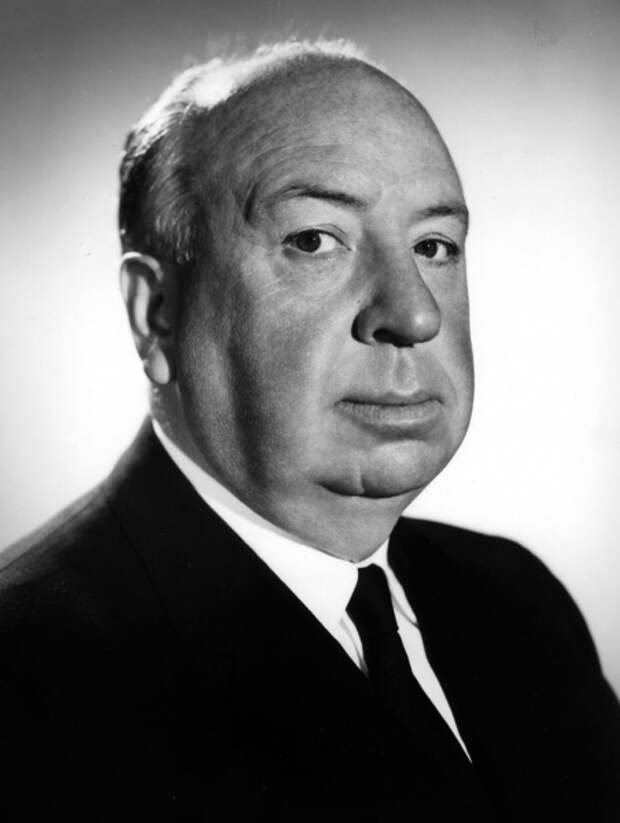 Альфред Хичкок