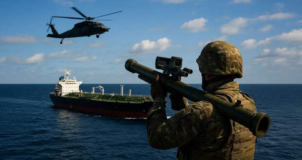 Капитана задержанного танкера Grinch во Франции освободили из-под стражи