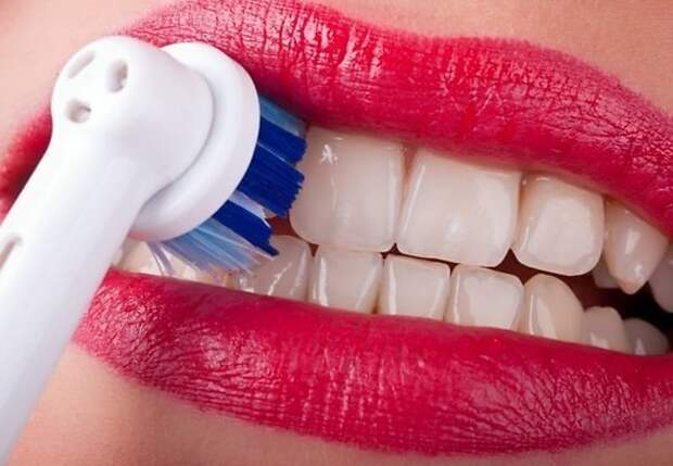 Электрические зубные щетки