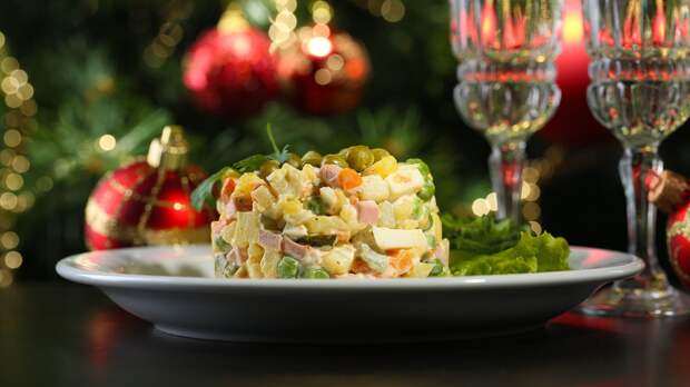 Лучшие советы для новогоднего застолья: ваш желудок скажет вам спасибо