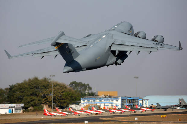 C17 GLOBEMASTER
