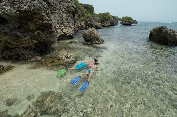 Snorkeling19 25 лучших мест для сноркелинга