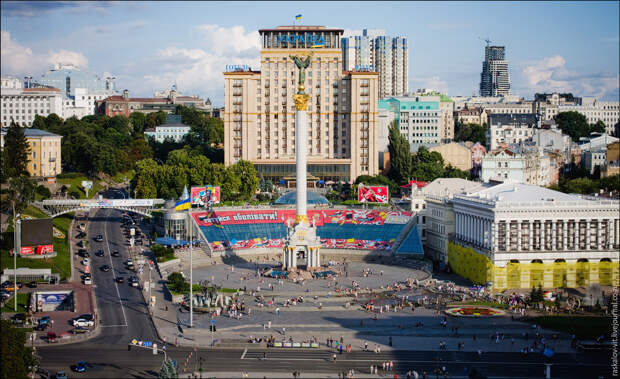 Высотный Киев Высотный Киев