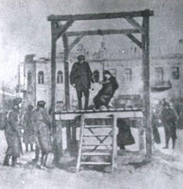 Покровская площадь Сумы Вторая Мировая Война (немецкая оккупация)