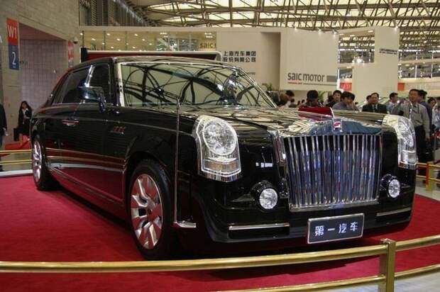служебные авто